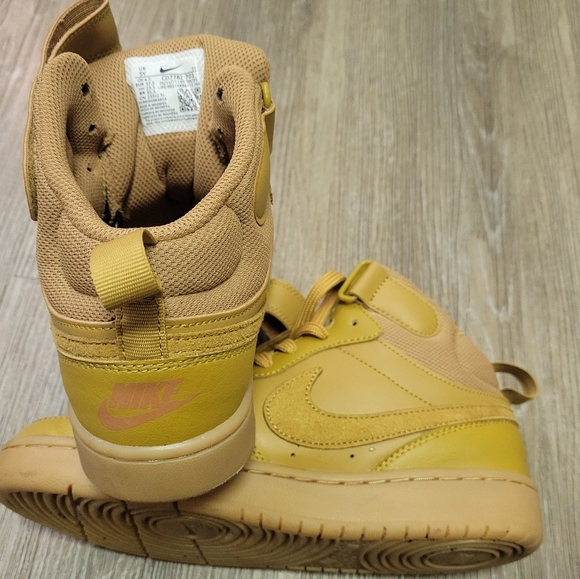 YOUTH Nike Court Borough Mid - Picture 3 of 7